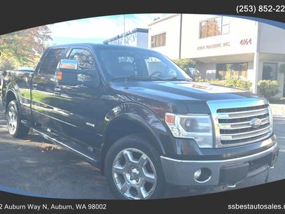Used 2014 Ford F150 Lariat w/ Equipment Group 502A Luxury