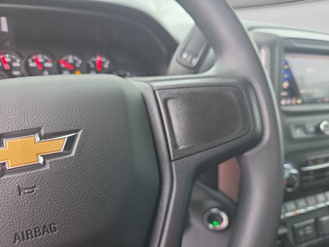 New 2026 Chevrolet Silverado 2500 Custom w/ Custom Value Package AWD/4WD image 16
