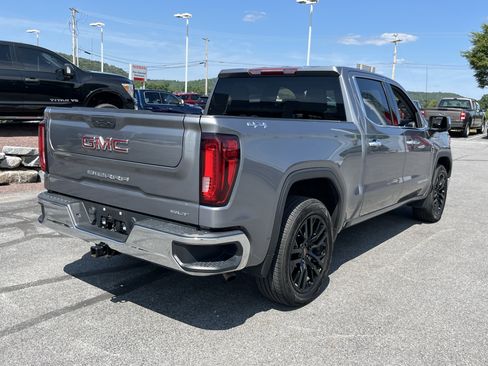 Used 2021 GMC Sierra 1500 SLT AWD/4WD image 5