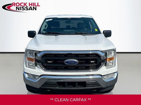Used 2021 Ford F150 XLT w/ Equipment Group 301A Mid AWD/4WD image 2
