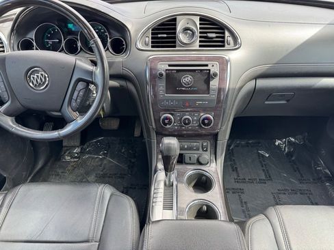 Used 2017 Buick Enclave Leather AWD/4WD image 2