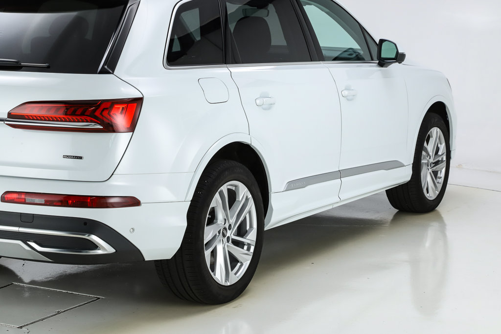 Used 2023 Audi Q7 3.0T Premium Plus AWD/4WD image 19