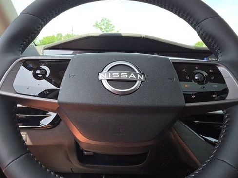 New 2025 Nissan Murano SL w/ Cargo Package image 15