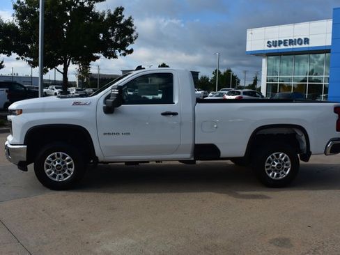 New 2026 Chevrolet Silverado 2500 W/T w/ Z71 Off-Road Package image 9