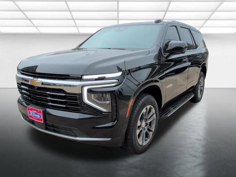 New 2026 Chevrolet Tahoe LS RWD image 27