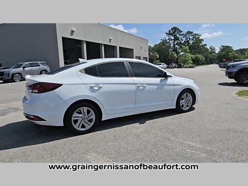 Used 2020 Hyundai Elantra SEL w/ Cargo Package (C1) FWD image 33