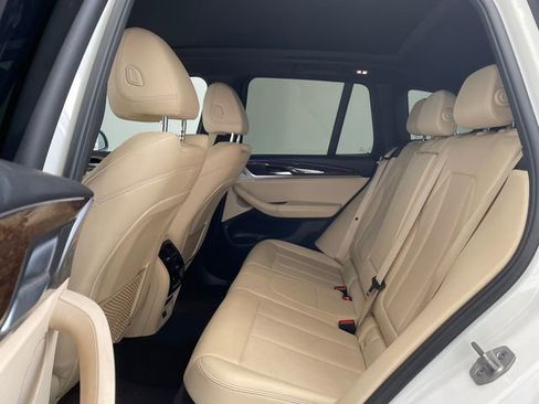 Used 2022 BMW X3 sDrive30i w/ Premium Package 2 (ZPA) RWD image 19