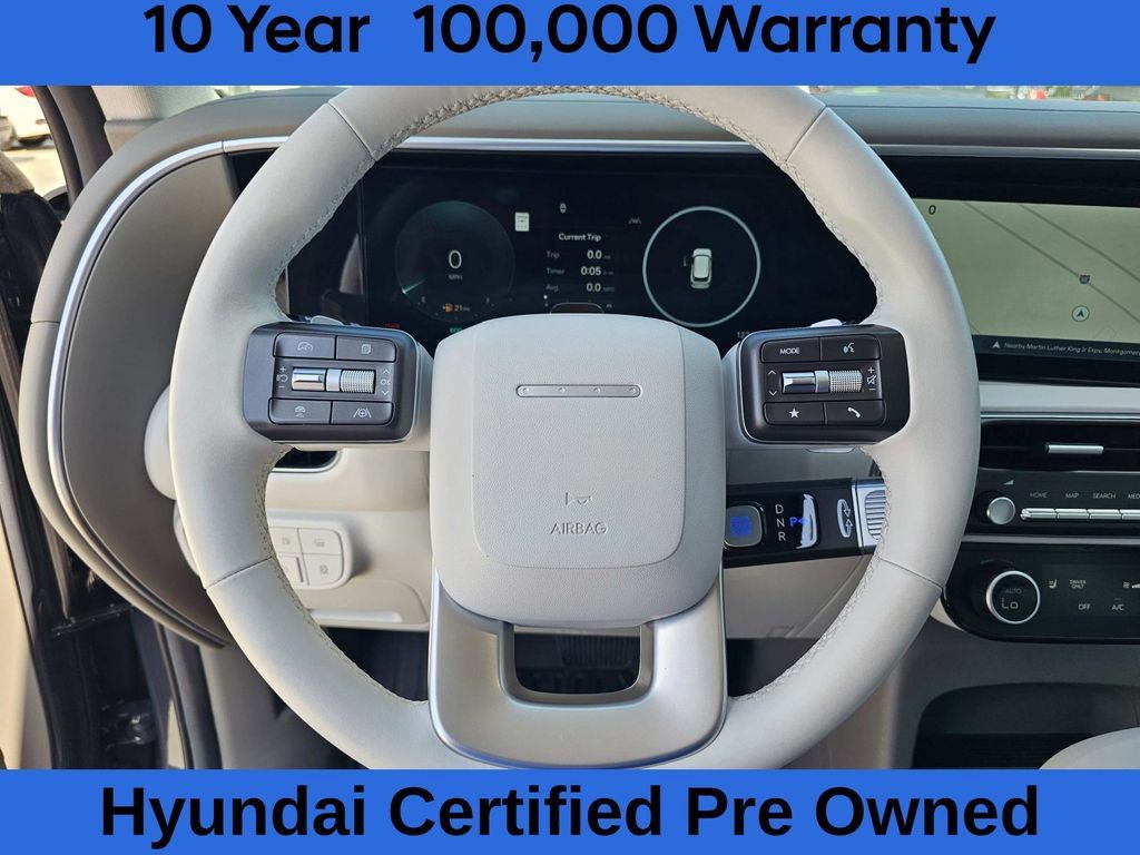 Certified 2026 Hyundai Palisade FWD Hybrid image 23