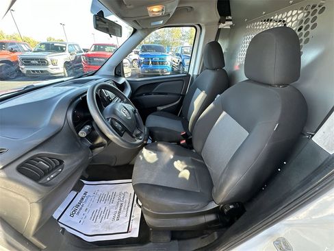 Used 2021 RAM ProMaster City Tradesman w/ Mopar Trailer Tow Group image 11