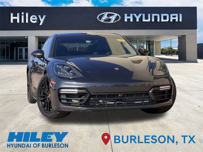 Used 2019 Porsche Panamera GTS