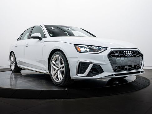 Certified 2023 Audi A4 2.0T Premium Plus w/ Premium Plus Package AWD/4WD image 1
