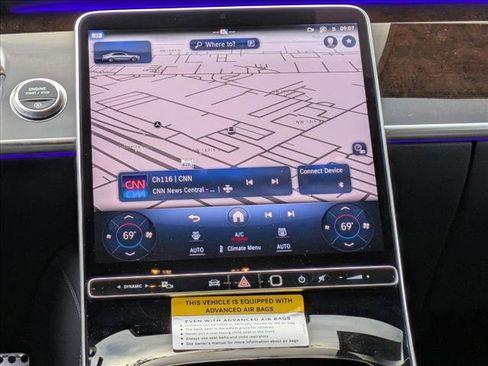 New 2026 Mercedes-Benz S 580 4MATIC Sedan image 11