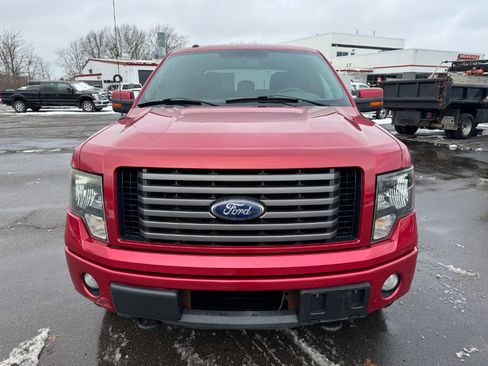 Used 2012 Ford F150 FX4 image 8