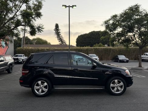 Used 2009 Mercedes-Benz ML 350 4MATIC image 7