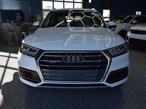 Used 2018 Audi Q5 2.0T Premium Plus w/ Premium Plus Package AWD/4WD image 10