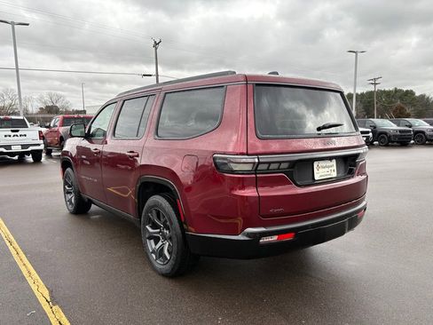 New 2026 Jeep Grand Wagoneer Limited w/ Premium Group II AWD/4WD image 3