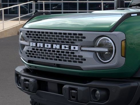 New 2025 Ford Bronco Badlands w/ Sasquatch Package image 19