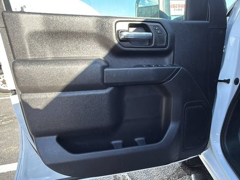 Used 2023 Chevrolet Silverado 2500 W/T w/ WT Convenience Package AWD/4WD image 9