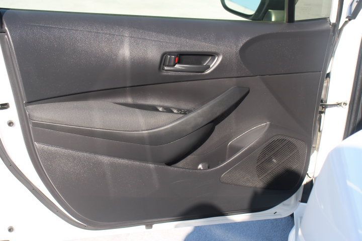 Certified 2025 Toyota Corolla LE w/ Convenience Package FWD image 9