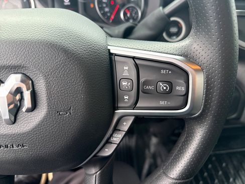 New 2026 RAM 3500 Tradesman w/ Chrome Appearance Group image 15