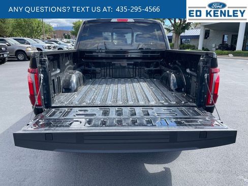 Used 2024 Ford F150 Lariat AWD/4WD image 39