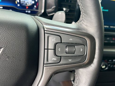Used 2025 Chevrolet Silverado 1500 High Country w/ High Country Premium Package AWD/4WD image 12