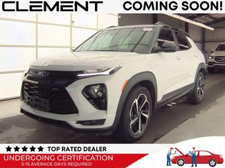 Used 2021 Chevrolet TrailBlazer RS w/ Convenience Package video 1