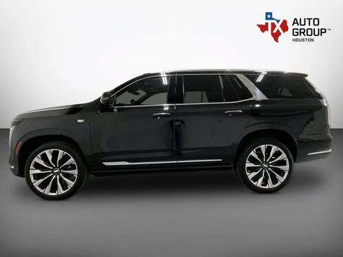 Used 2025 Cadillac Escalade Premium Luxury w/ Touring Package AWD/4WD image 9
