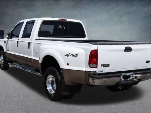 Used 2002 Ford F350 Lariat AWD/4WD image 17