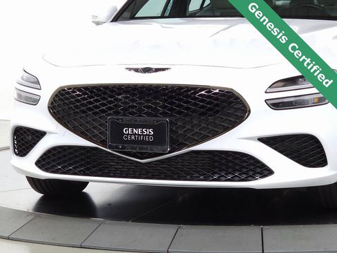 Used 2025 Genesis G70 3.3T Advanced image 3