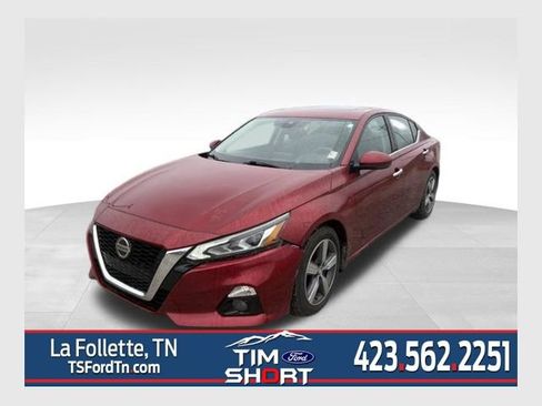 Used 2019 Nissan Altima 2.5 SV image 1