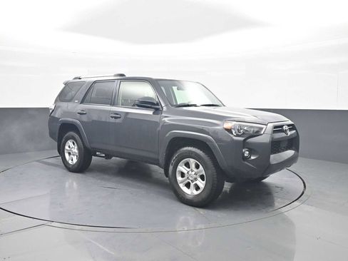 Used 2024 Toyota 4Runner SR5 image 1