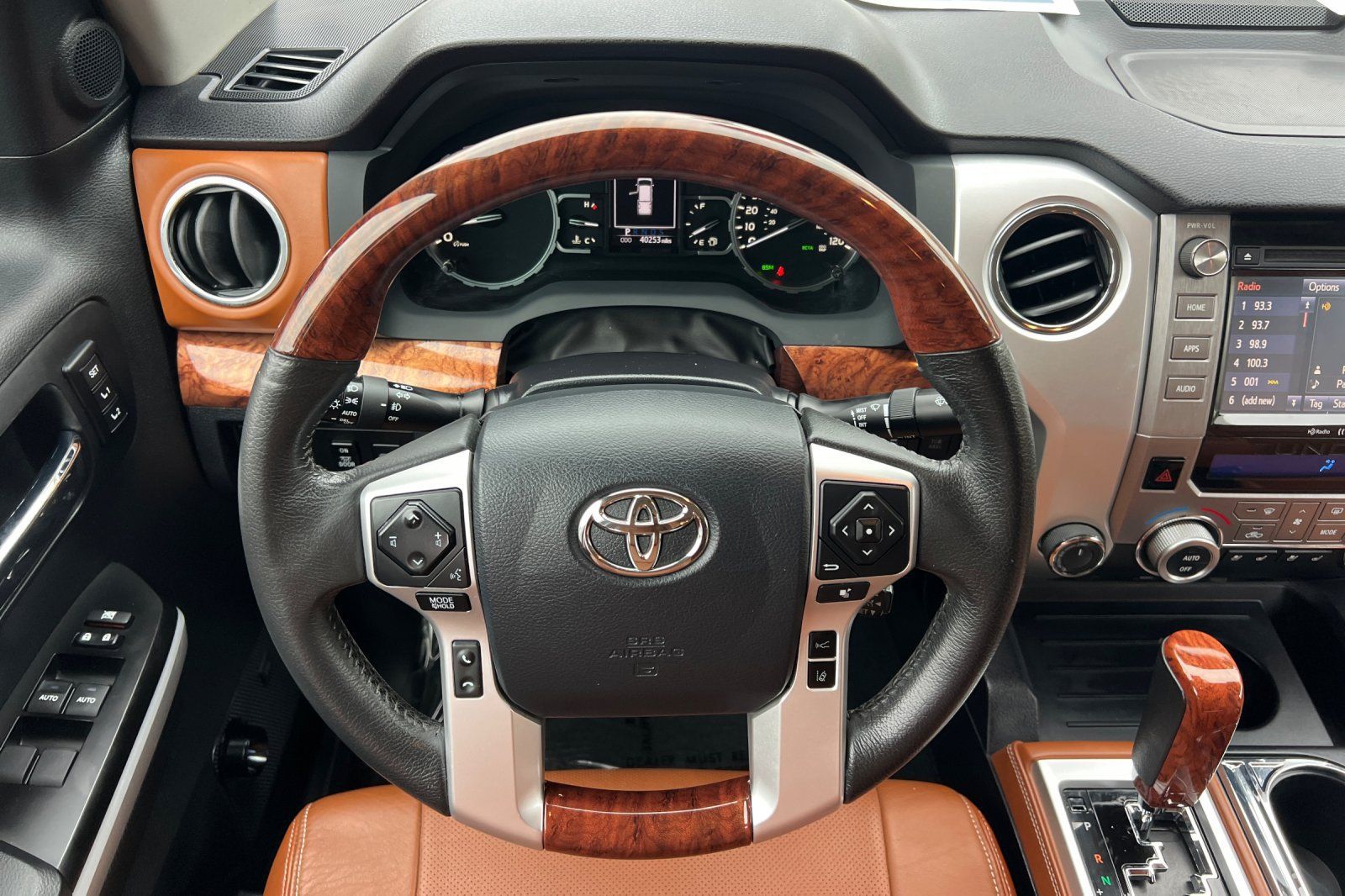 Used 2019 Toyota Tundra 1794 Edition AWD/4WD image 14
