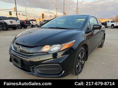 Used 2015 Honda Civic EX