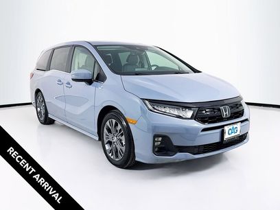 Used 2026 Honda Odyssey Touring
