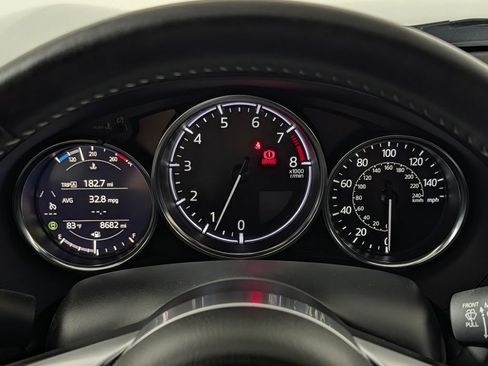 Used 2024 MAZDA MX-5 Miata RF Club w/ Weather Package RWD image 18