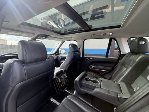 Used 2015 Land Rover Range Rover Supercharged AWD/4WD image 15