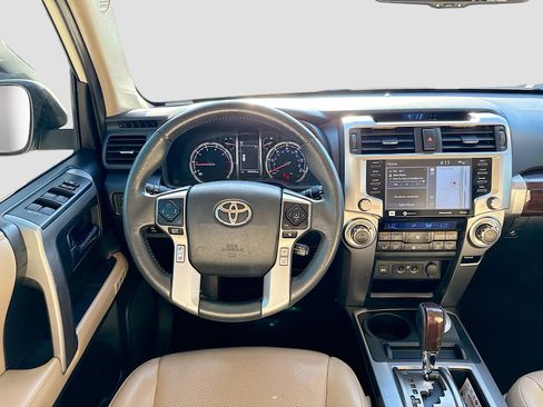 Used 2021 Toyota 4Runner Limited image 18