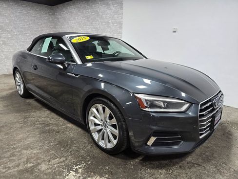 Used 2018 Audi A5 2.0T Premium Plus w/ Premium Plus AWD/4WD image 7