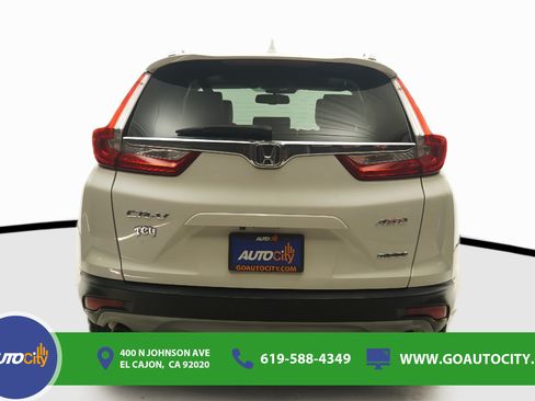 Used 2017 Honda CR-V Touring image 12