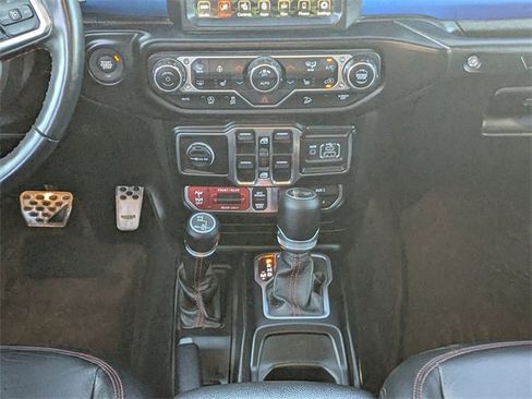 Used 2021 Jeep Wrangler Unlimited Rubicon w/ Dual Top Group image 23