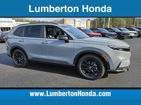 New 2026 Honda CR-V Sport-L image 1