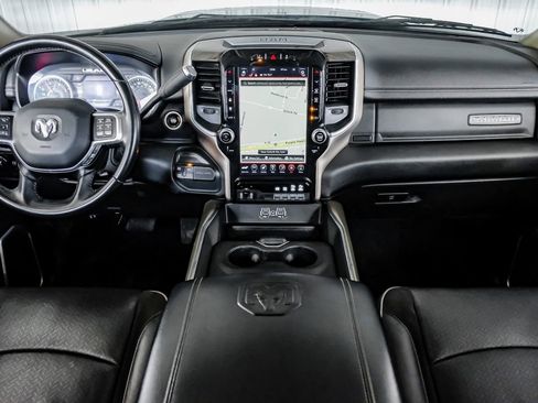 Used 2021 RAM 3500 Laramie w/ Safety Group B image 13