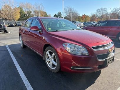 Used 2011 Chevrolet Malibu LT w/ Red Jewel Premium Package
