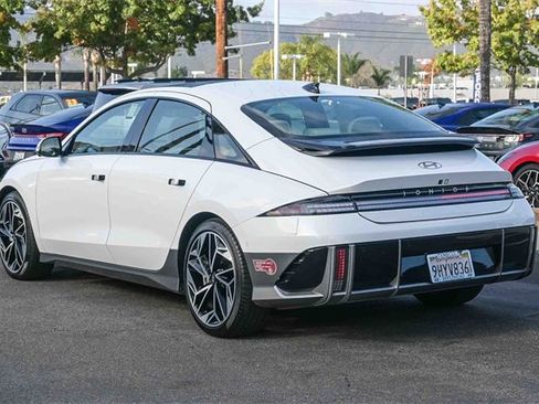 Certified 2023 Hyundai Ioniq 6 Limited image 8