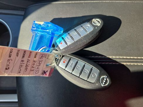 Used 2023 Nissan Altima 2.5 SV image 35