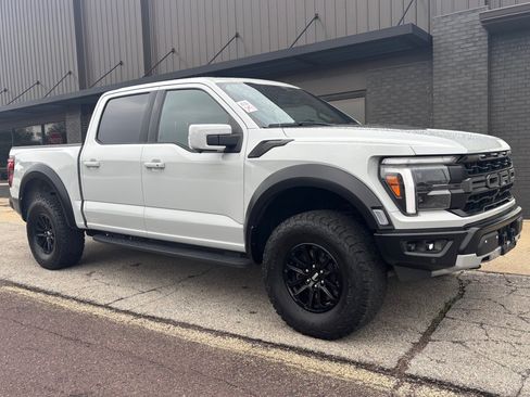 Used 2024 Ford F150 Raptor AWD/4WD image 3