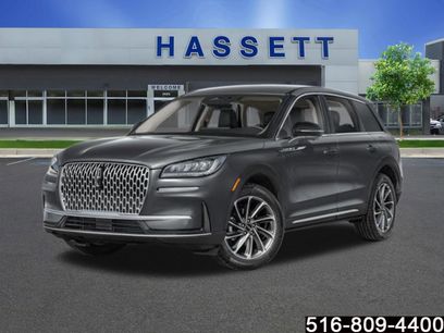 Used 2023 Lincoln Corsair AWD w/ Equipment Group 101A