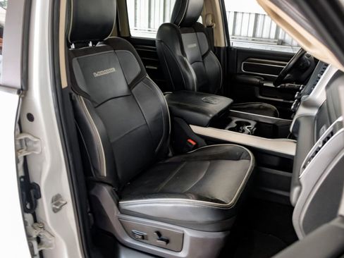 Used 2019 RAM 2500 Laramie AWD/4WD image 28