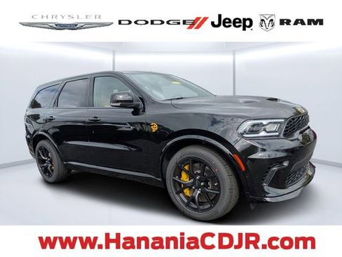 New 2026 Dodge Durango SRT Hellcat AWD/4WD image 1